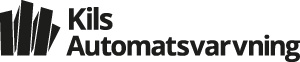 Logo Kils Automatsvarvning svart